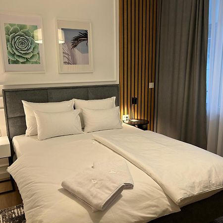 Apartamento Red Riding Hood Belgrado Exterior foto
