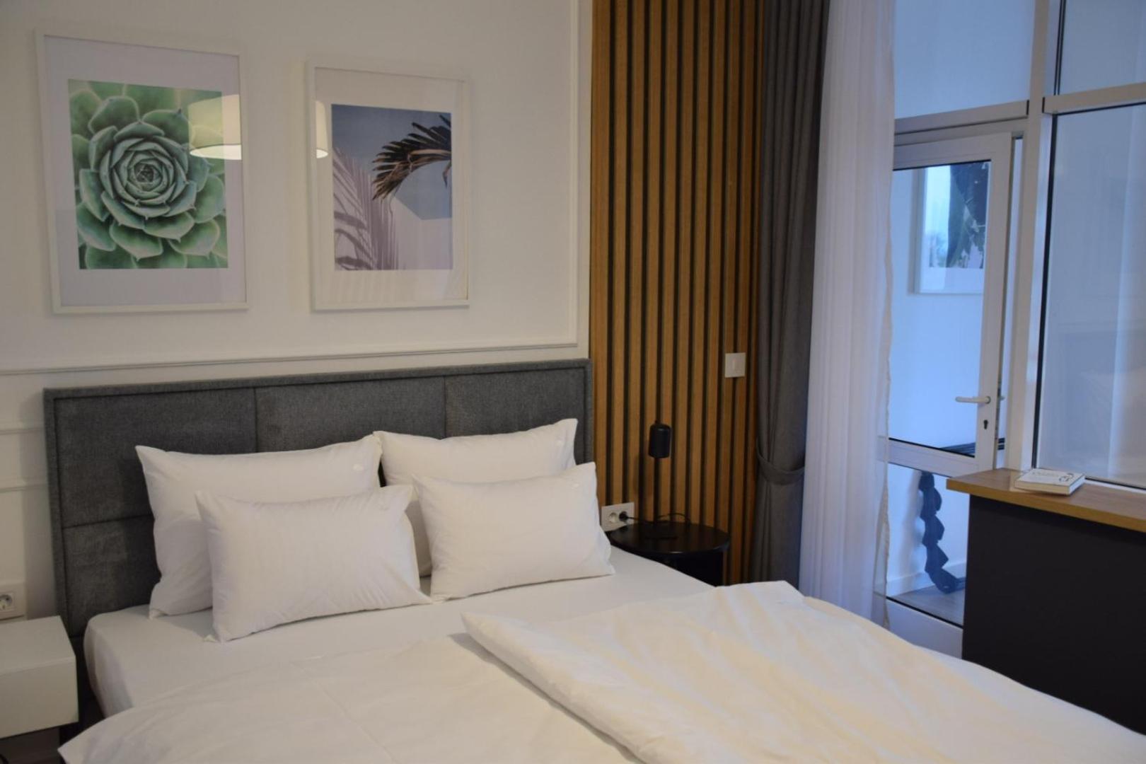 Apartamento Red Riding Hood Belgrado Exterior foto