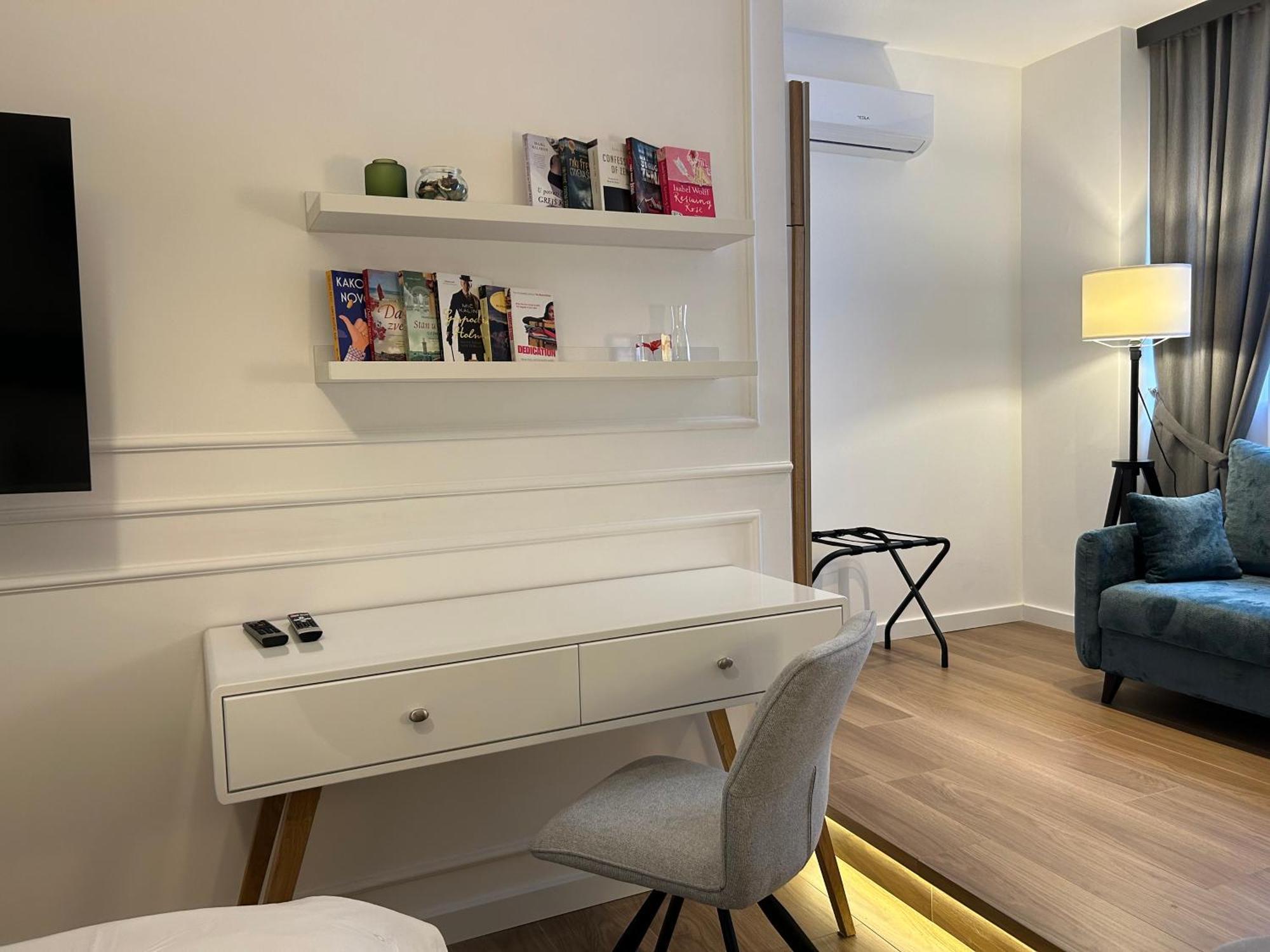 Apartamento Red Riding Hood Belgrado Exterior foto