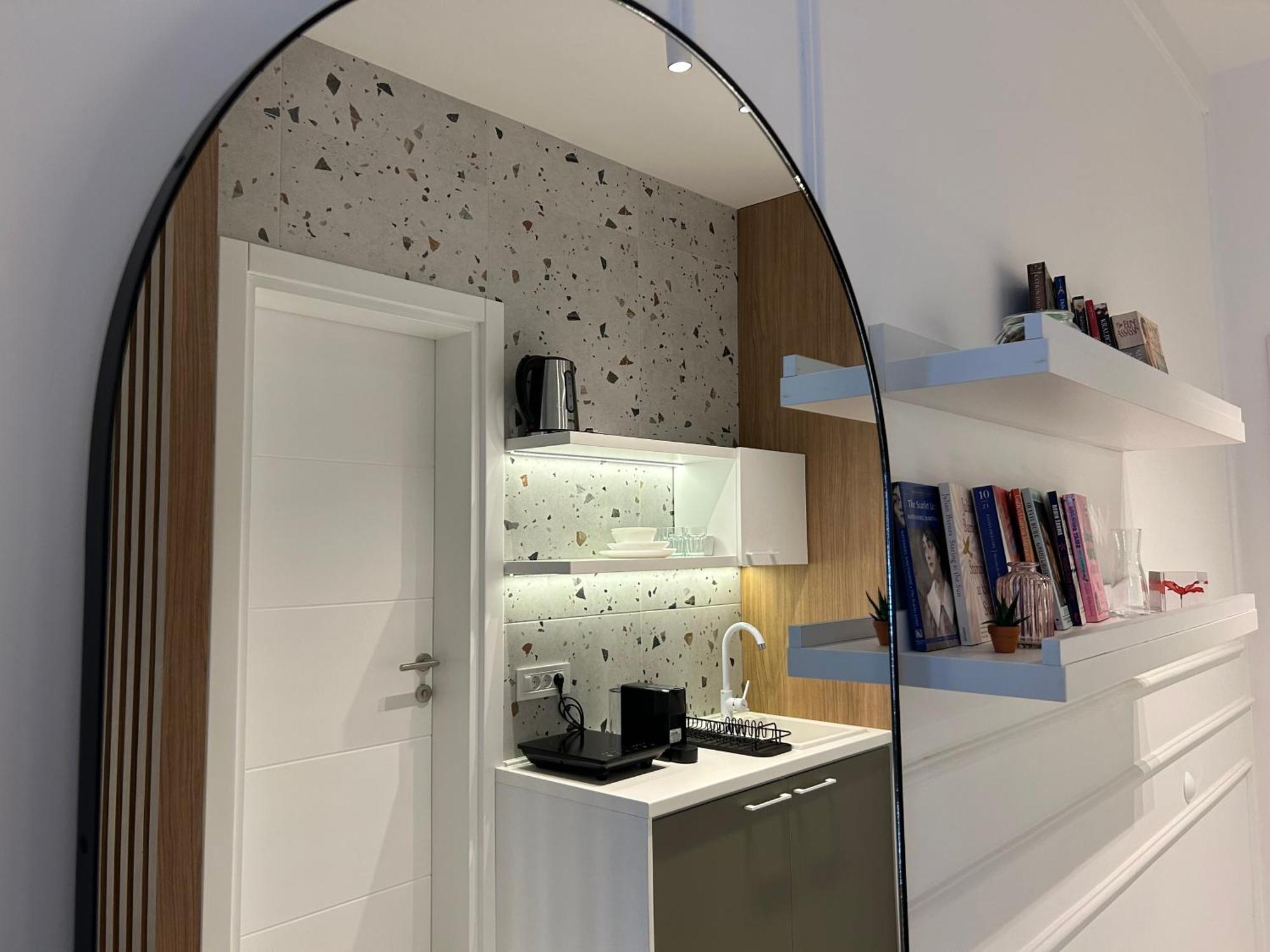 Apartamento Red Riding Hood Belgrado Exterior foto