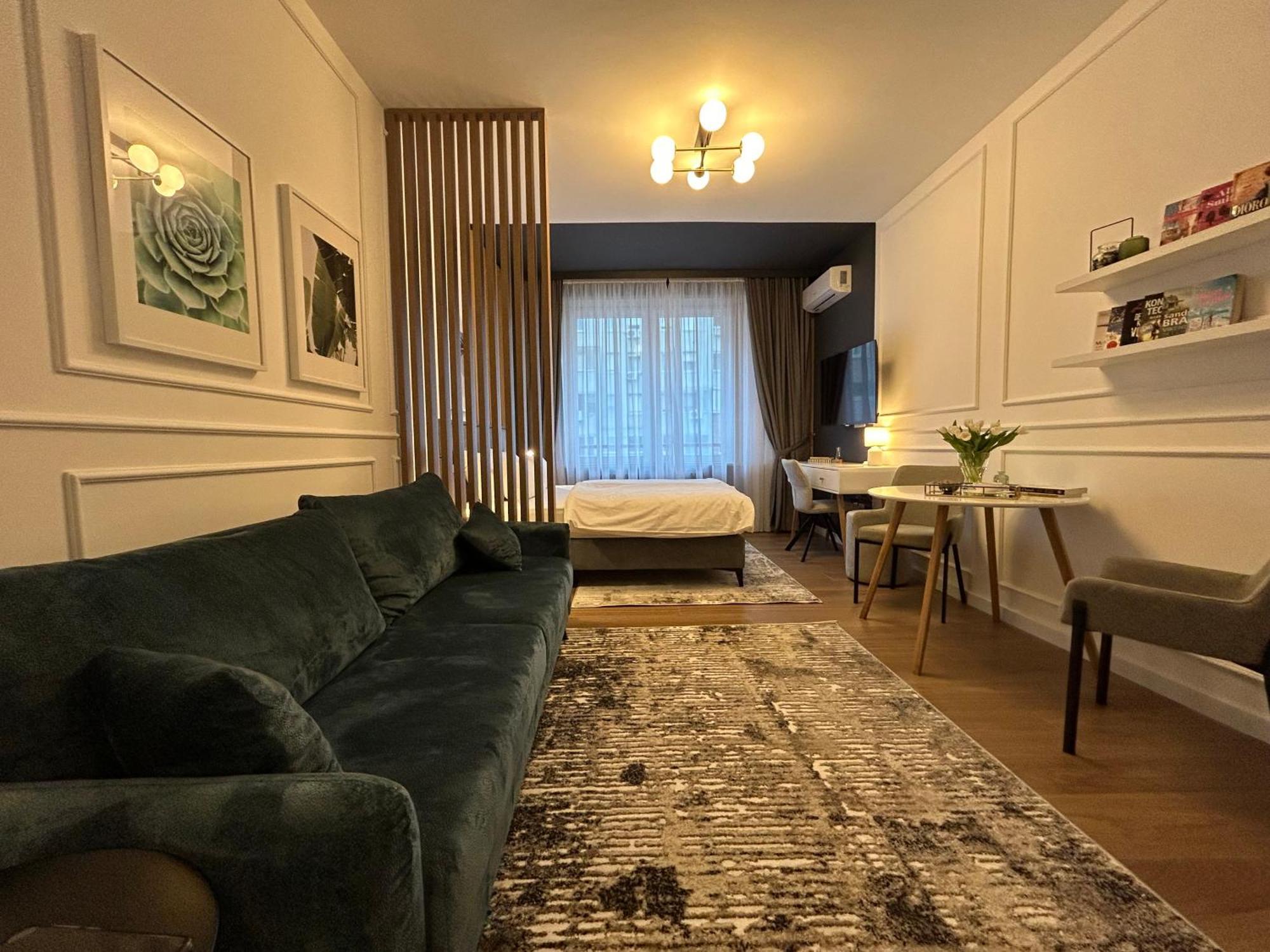 Apartamento Red Riding Hood Belgrado Exterior foto