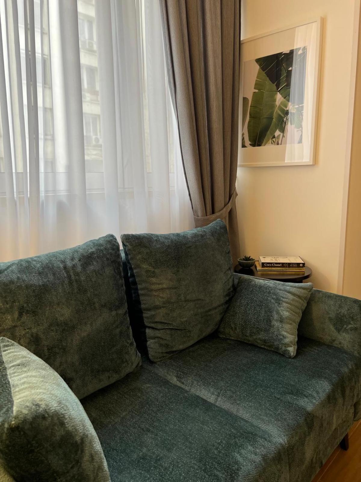 Apartamento Red Riding Hood Belgrado Exterior foto